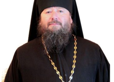 У казаков Хабаровского края новый священник