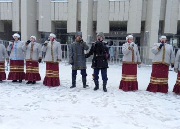 <strong>Гастрономический фестиваль «ДеньПельмень» прошел в Комсомольске-На-Амуре</strong>