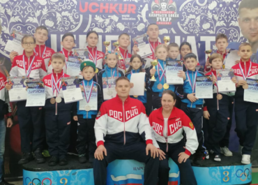 <strong>Амурские казаки завоевали 27 медалей на первенстве России</strong>
