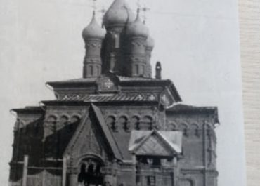 Её строили по проекту «Русь», а потом разобрали. К истории казачьей Алексеевской церкви в Хабаровске.